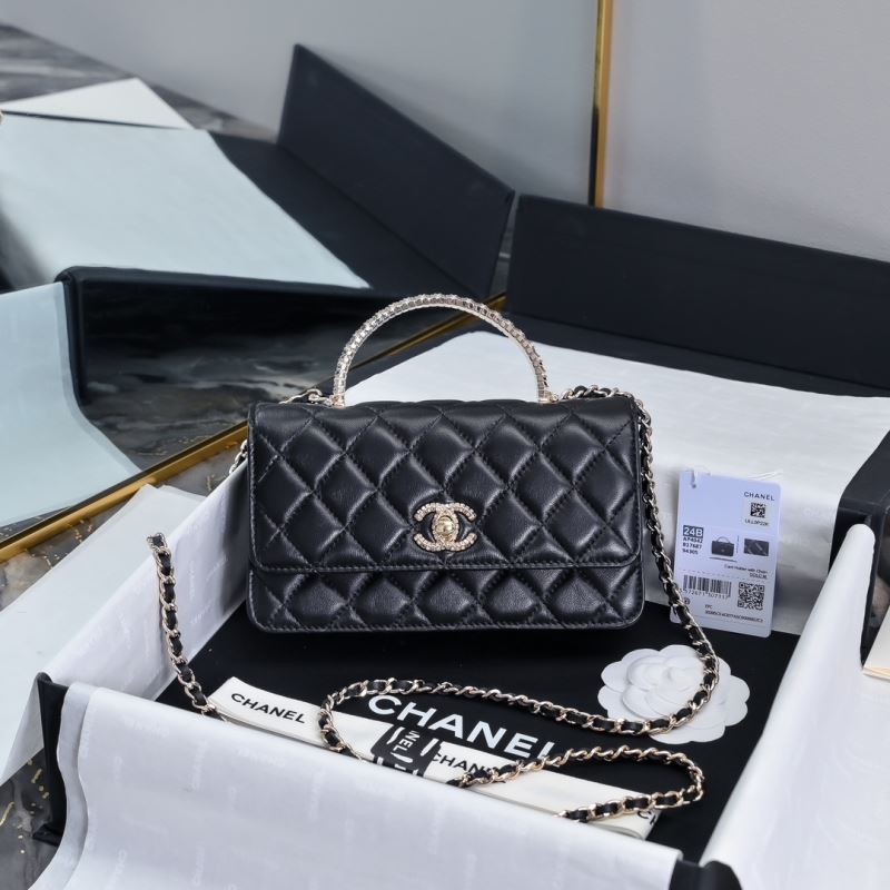 Chanel Top Handle Bags